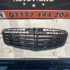 Mercedes Benz E Class grille W212 Genuine (No Badge) A2128800583 Ref: 166 4/4