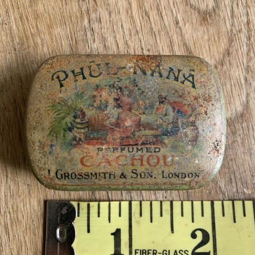 Vintage phul nana perfumed - phul-nana,