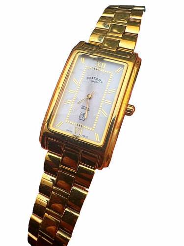 Rotary elite rectangular - rotary, gold