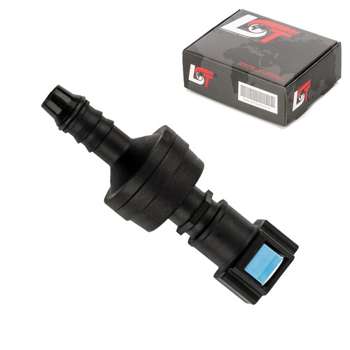 Quick coupling fuel line - coupling,