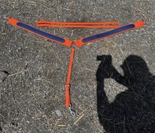 Beta Biothane 2 Inch Pulling