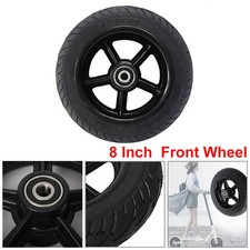 8 Inch 200x50 Solid Tire Front