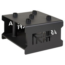 Mirafit 1" Standard Barbell