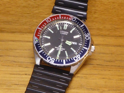 Citizen promaster 200m - citizen, divers