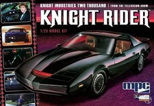 MPC 1/25 Scale Knight Rider 82