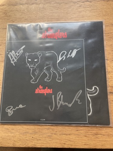 The stranglers feline - stranglers, –