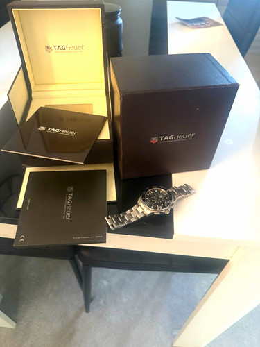 Tag heuer aquaracer caf1110 - tag,