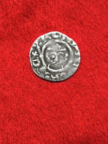 Richard hammered silver - hammered,