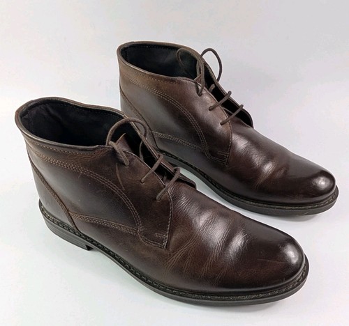Autograph brown leather - m, &