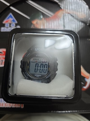 Sports watch - sports,