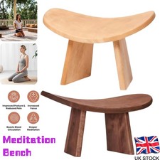 Ergonomic Wooden Meditation