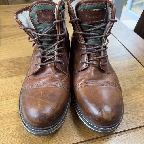 Firetrap men brown leather - men’s,