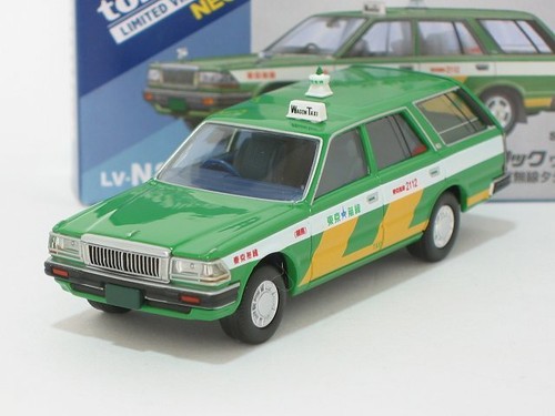 Tomytec tomica limited - limited, vintage