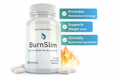 Burn Slim 60 Capsules Food