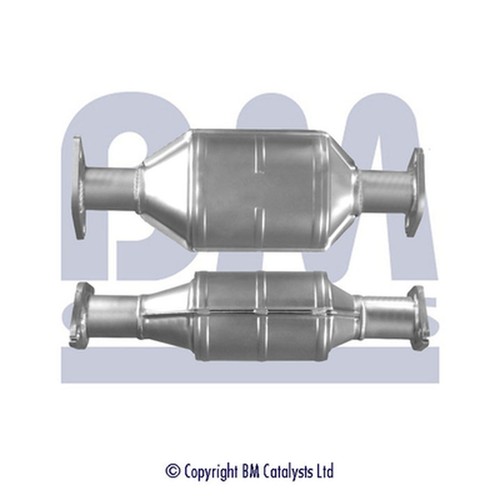 Catalytic converter fit - catalytic, kit
