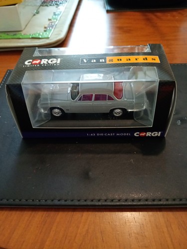 Corgi vanguards scale - corgi, 1:43