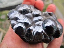 Botryoidal Hematite Crystal