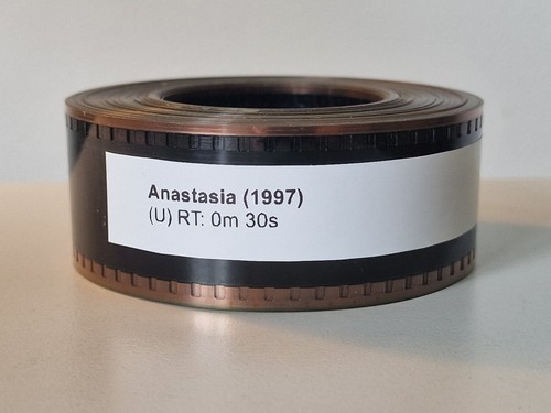 35mm film preview trailer - –,