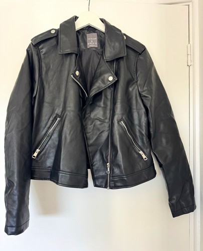 Primark women black faux - primark, women's