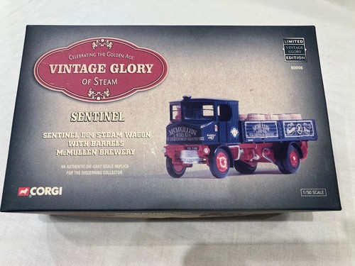 Corgi vintage glory steam - corgi,