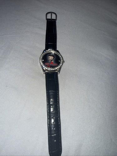 Betty boo wristwatch watch - boo,