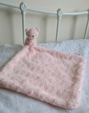 TU Sainsburys Pink Swirl Teddy
