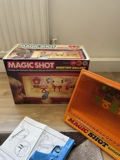 Vintage Toy Magic Shot By Marx