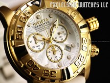 Rare New INVICTA Men's 47mm LE