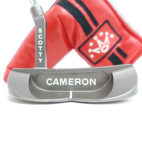 Scotty cameron circa no6 - scotty,