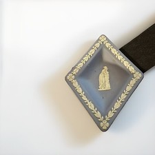 Vintage Wedgewood Pale Blue