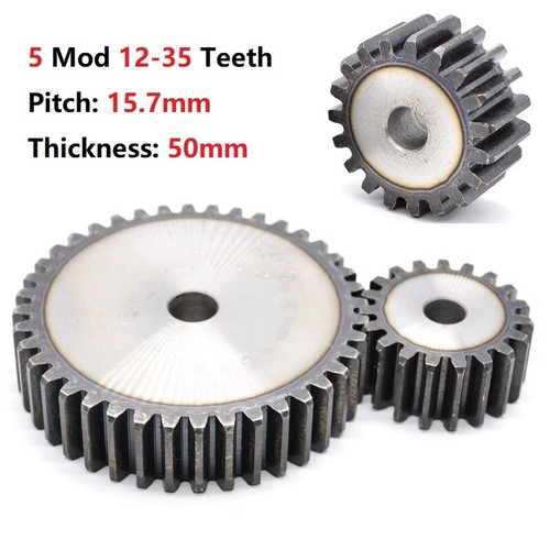Mod spur gear c45 steel - mod,