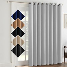 Thick thermal blackout door - thick,