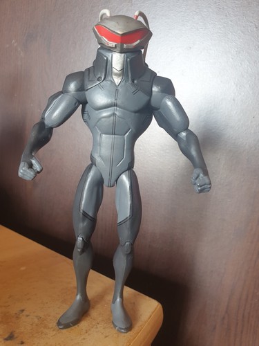 Black manta justice - black,