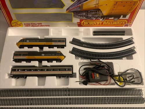 Gauge hornby r556 intercity - oo,