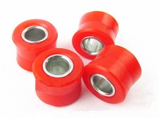 4pcs Durable  Motorcycle Bike