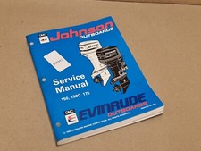 Johnson Outboards Evinrude 150