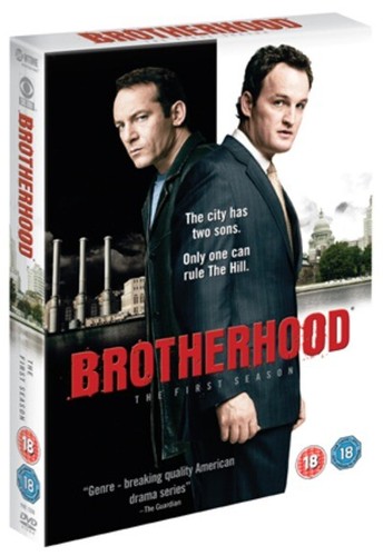 Brotherhood the complete - the,