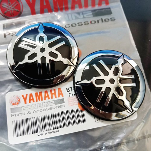 For yamaha black silver - black,