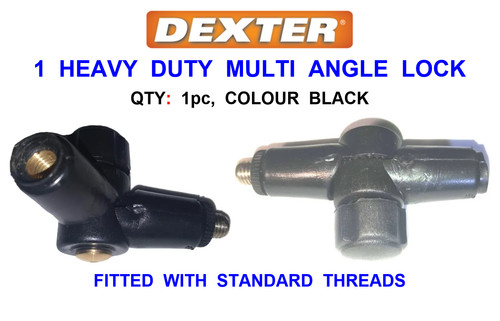 Dexter heavy duty angle - 1,