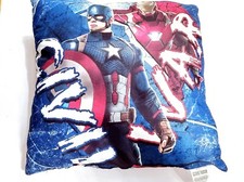 Marvel Civil War Cushion