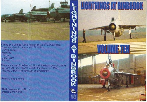English electric lightning - electric, at