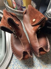 Handmade Pixie Boots From Portugal Size 38