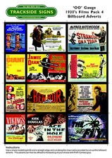 Film Billboard Poster Advert
