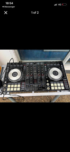 Pioneer ddj 2 - pioneer, sx