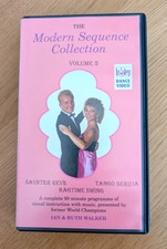 "Modern Sequence Dance"