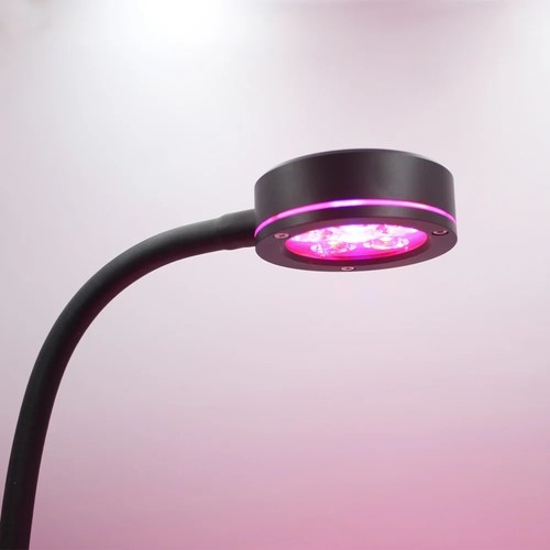 6x3w led aquarium - light, red