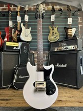 Epiphone Joan Jett Signature Olympic Special Aged Classic White 2021 Guitar