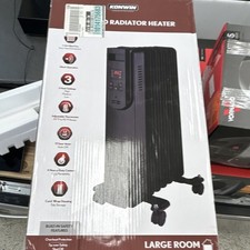 Konwin 1500W Portable Oil