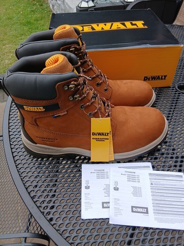 Dewalt titanium waterproof - titanium, s7