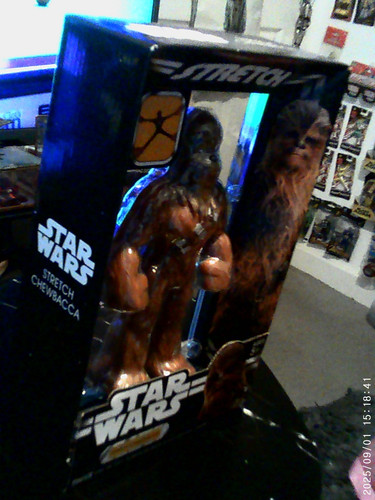 New stretch armstrong star - stretch,